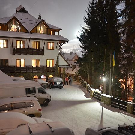 Chaban Aparthotel Bukovel Kültér fotó