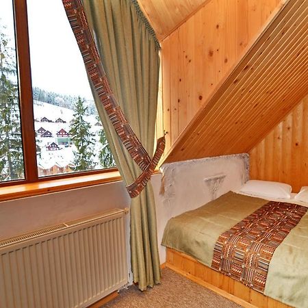Chaban Aparthotel Bukovel Kültér fotó