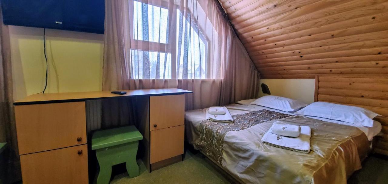Chaban Aparthotel Bukovel Kültér fotó