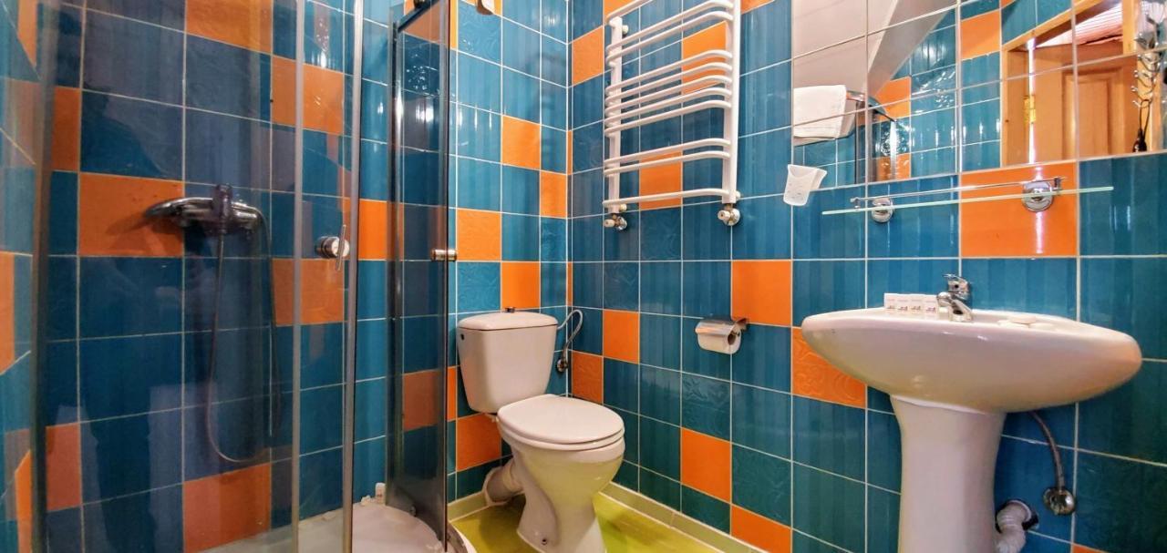 Chaban Aparthotel Bukovel Kültér fotó