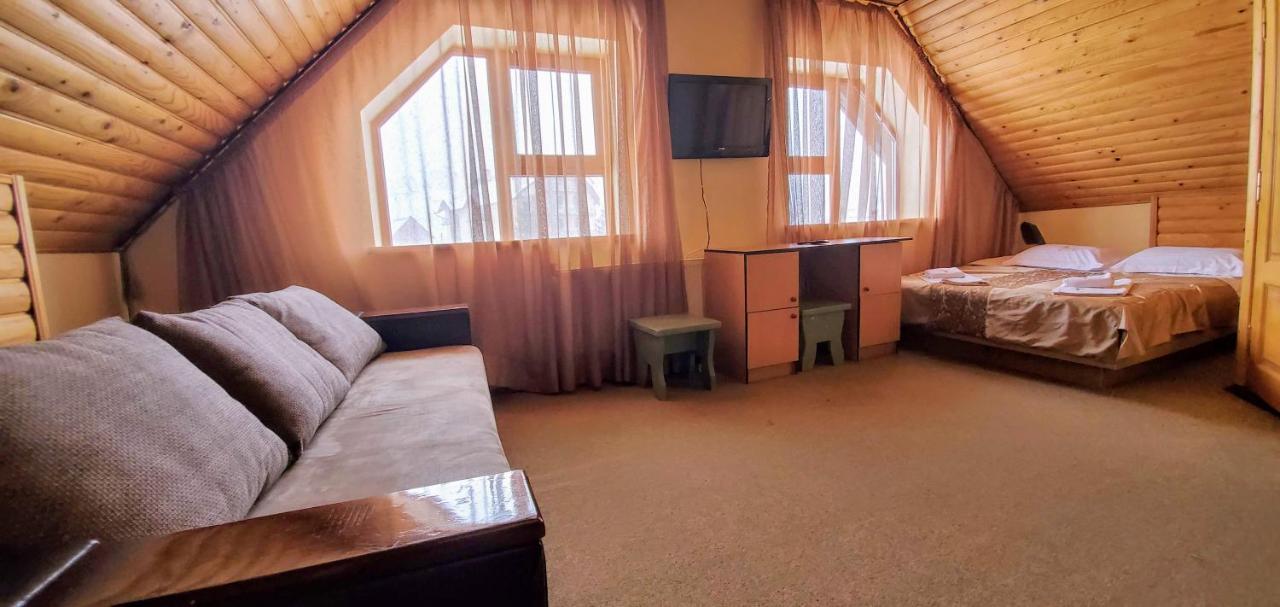 Chaban Aparthotel Bukovel Kültér fotó
