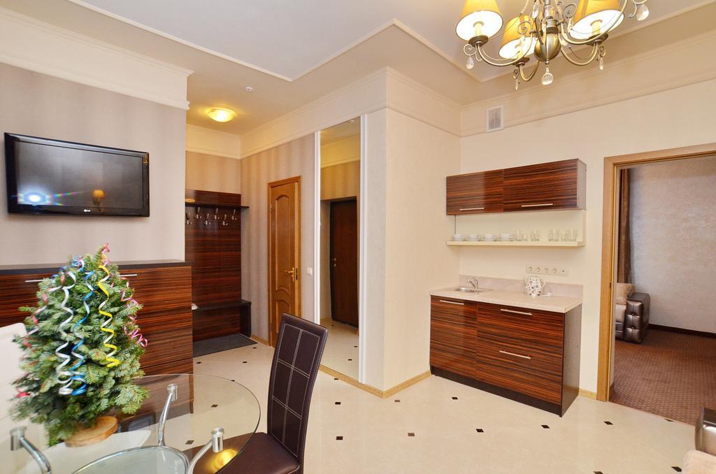 Chaban Aparthotel Bukovel Szoba fotó