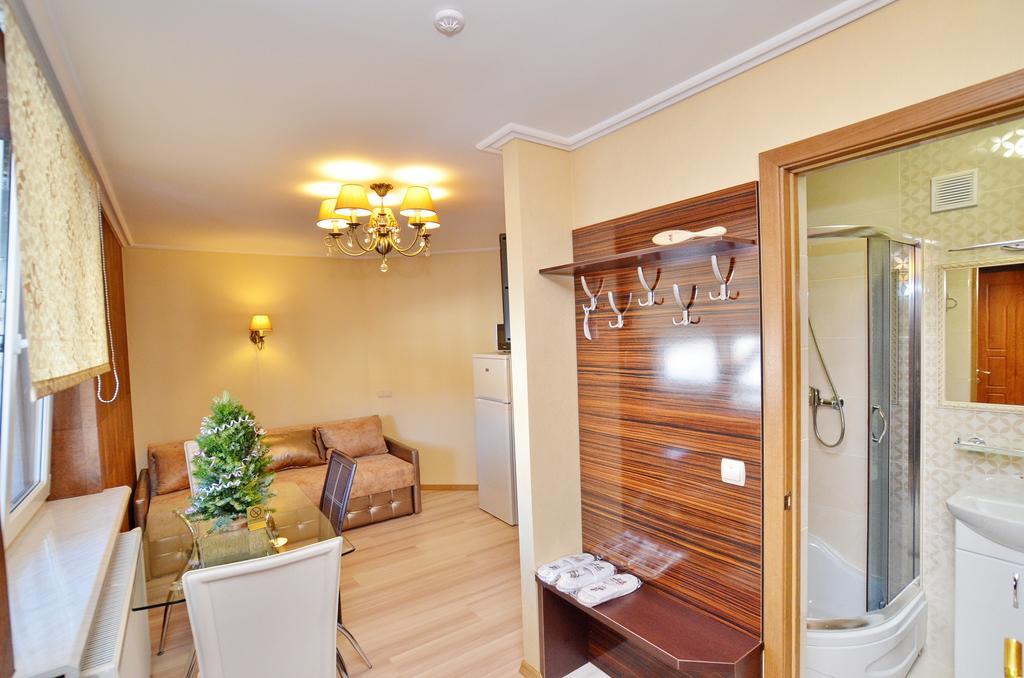 Chaban Aparthotel Bukovel Szoba fotó