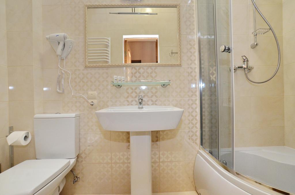 Chaban Aparthotel Bukovel Szoba fotó