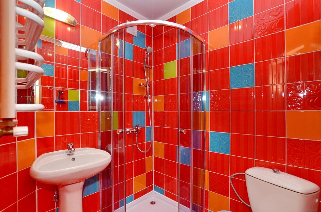 Chaban Aparthotel Bukovel Kültér fotó