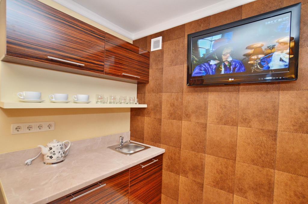 Chaban Aparthotel Bukovel Kültér fotó