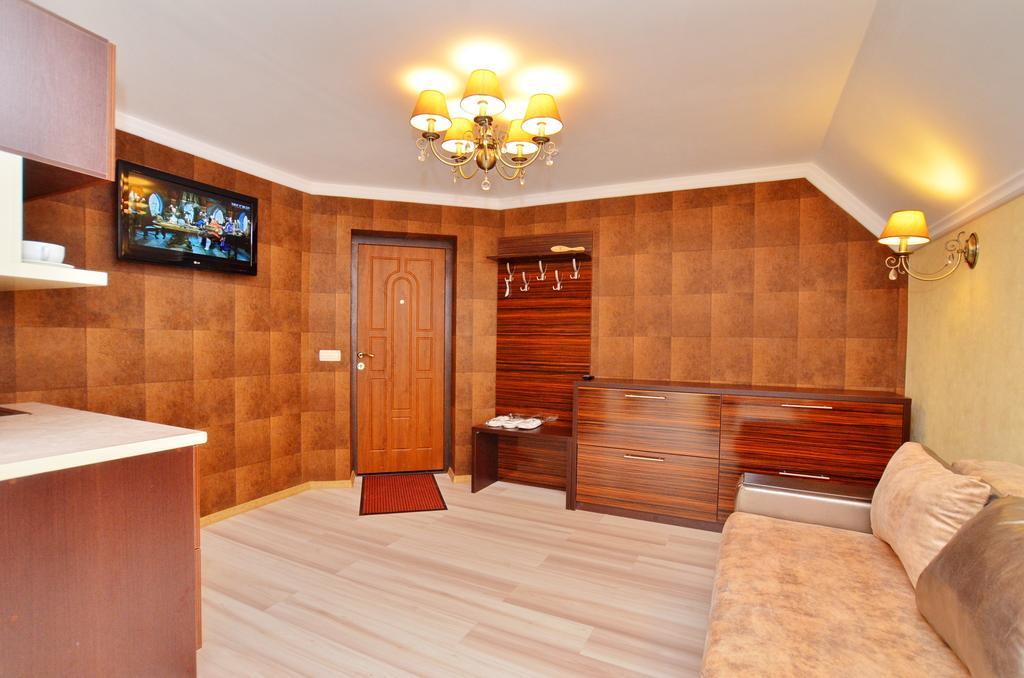 Chaban Aparthotel Bukovel Kültér fotó