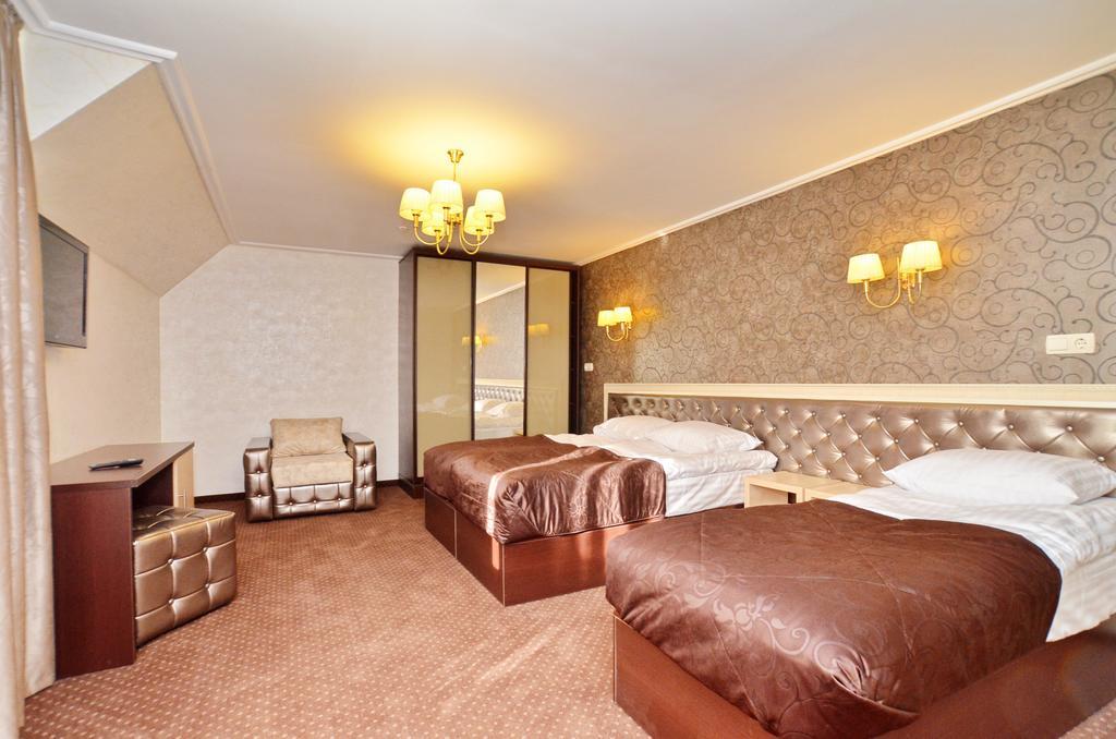 Chaban Aparthotel Bukovel Kültér fotó