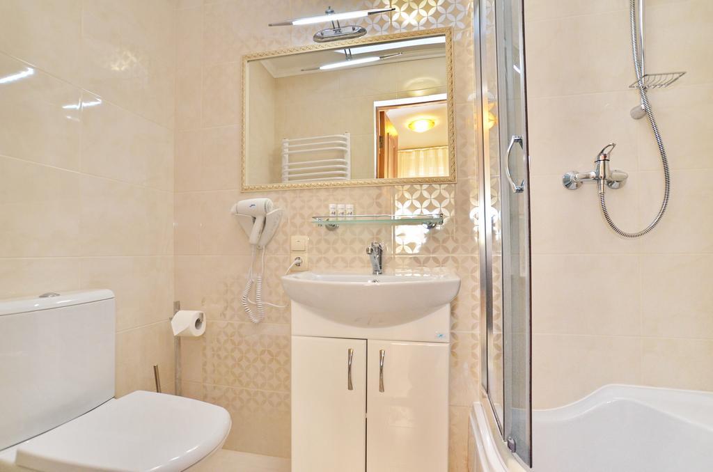 Chaban Aparthotel Bukovel Kültér fotó
