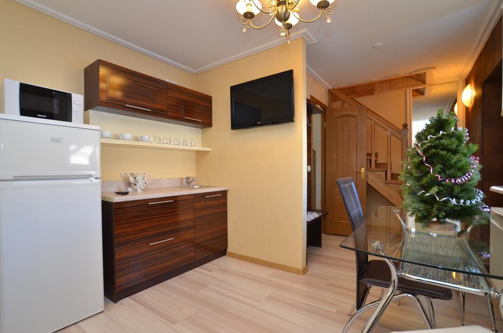 Chaban Aparthotel Bukovel Kültér fotó