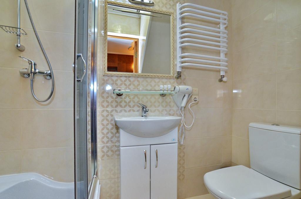 Chaban Aparthotel Bukovel Kültér fotó