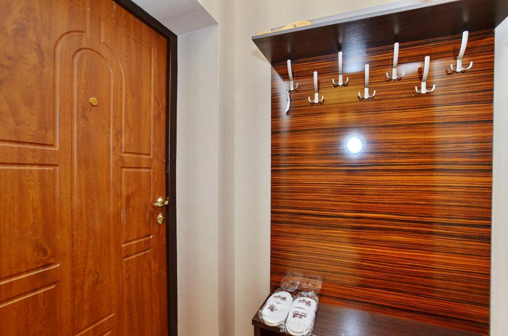 Chaban Aparthotel Bukovel Kültér fotó