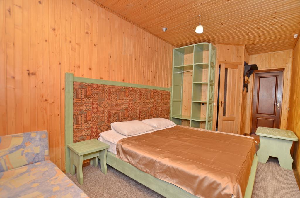Chaban Aparthotel Bukovel Kültér fotó