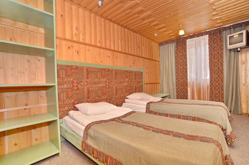 Chaban Aparthotel Bukovel Kültér fotó