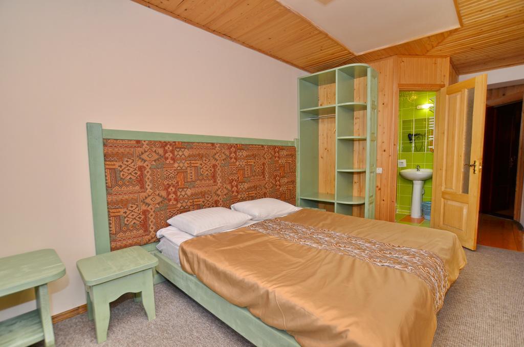Chaban Aparthotel Bukovel Kültér fotó