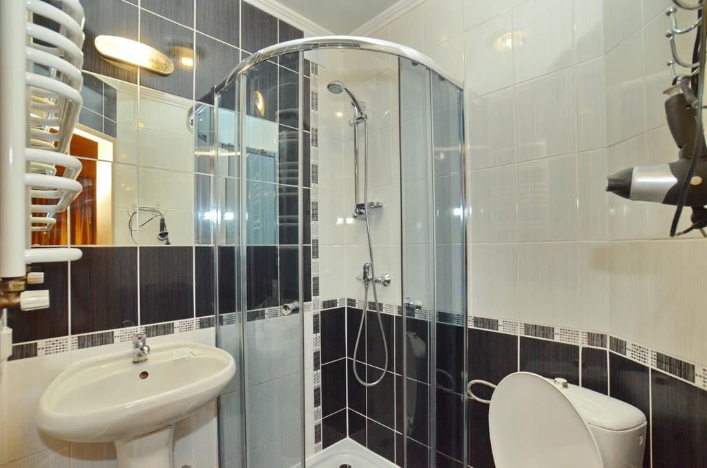 Chaban Aparthotel Bukovel Kültér fotó