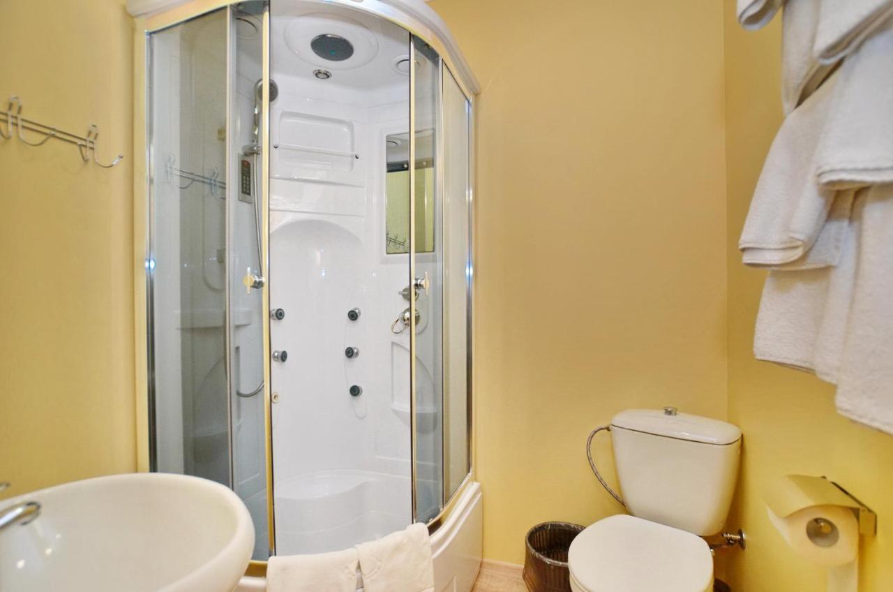Chaban Aparthotel Bukovel Kültér fotó