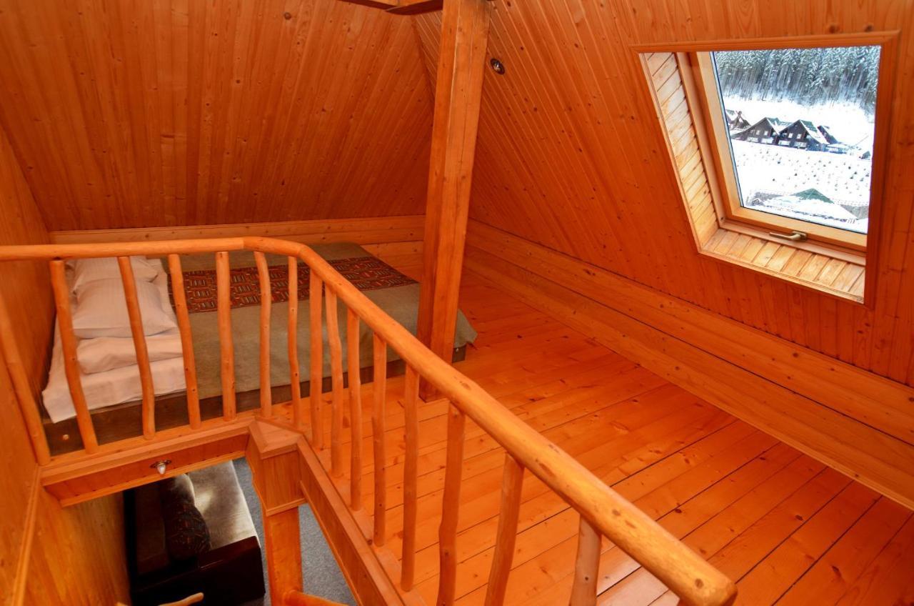 Chaban Aparthotel Bukovel Kültér fotó