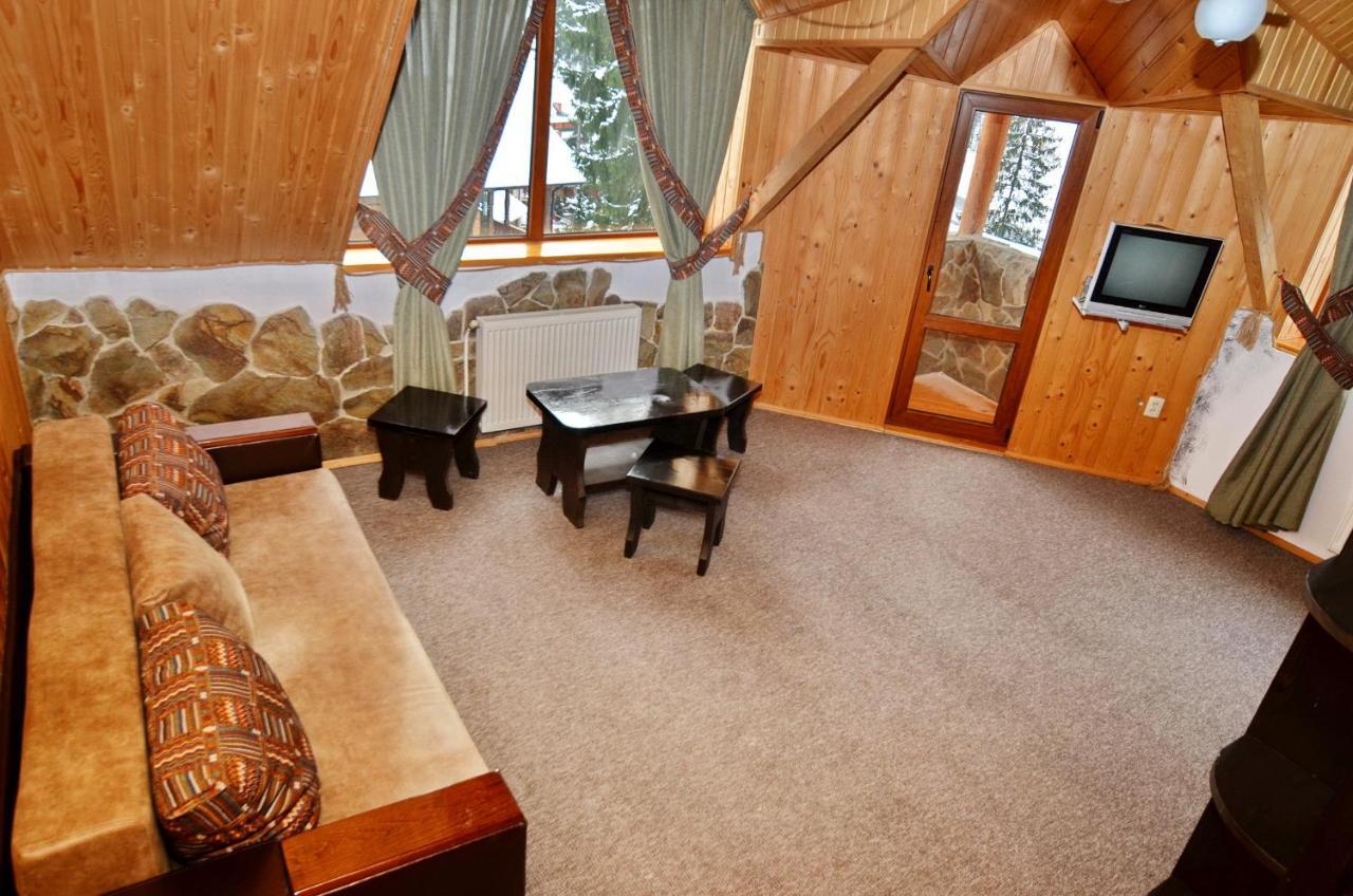 Chaban Aparthotel Bukovel Kültér fotó